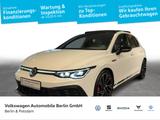 Volkswagen Golf VIII GTI 2.0TSI DSG Clubsport P-DACH LEDER