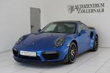 Porsche 991 Turbo S *AERO-KIT*EXCLUSIVE*KERAMIK*CARBON* - Porsche aus 2018