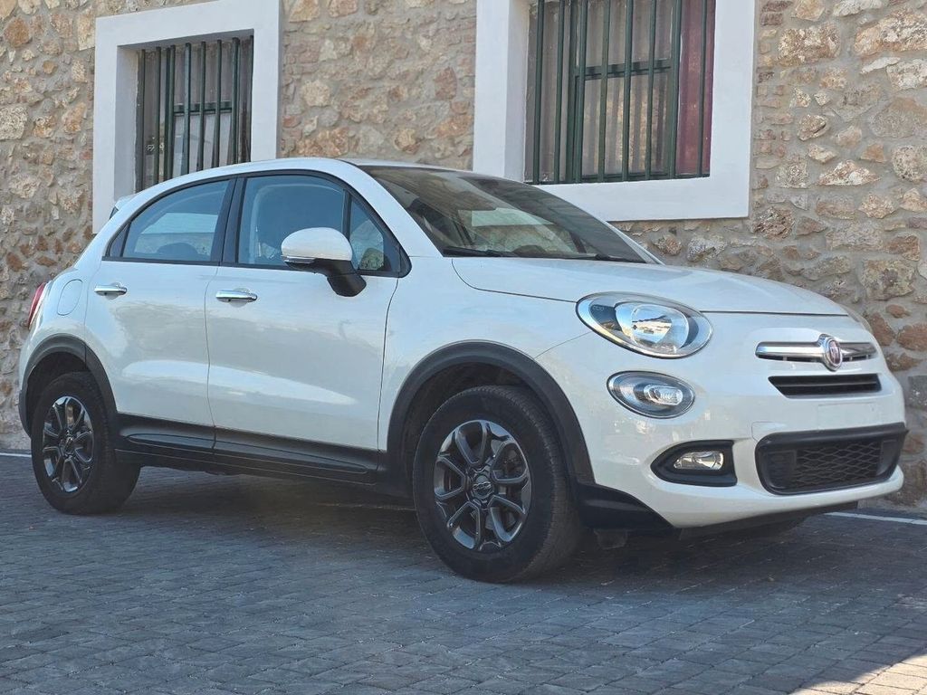 Image of Fiat 500X