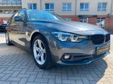 BMW 320d  Sportline *Navi HUD Klima PDC Leder* - BMW 320 Gebrauchtwagen in Frankfurt