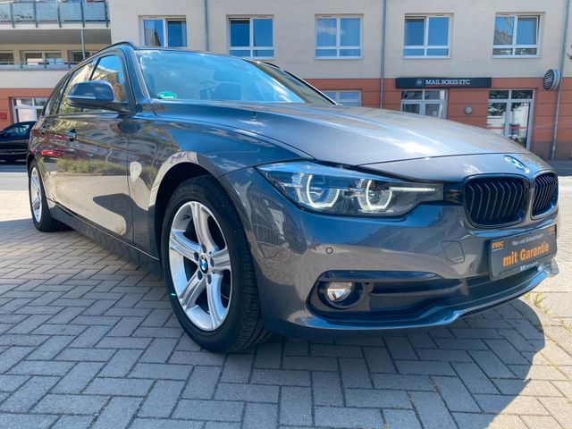 BMW 320d  Sportline *Navi HUD Klima PDC Leder*