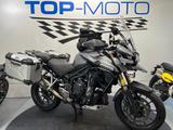 Triumph Tiger Explorer 1200 Koffer Tüv bis 05.2027 - TRIUMPH T120