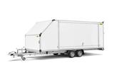 Humbaur MTKB 355724-22 Autotransporter GFK Anhänger - Auto Anhänger