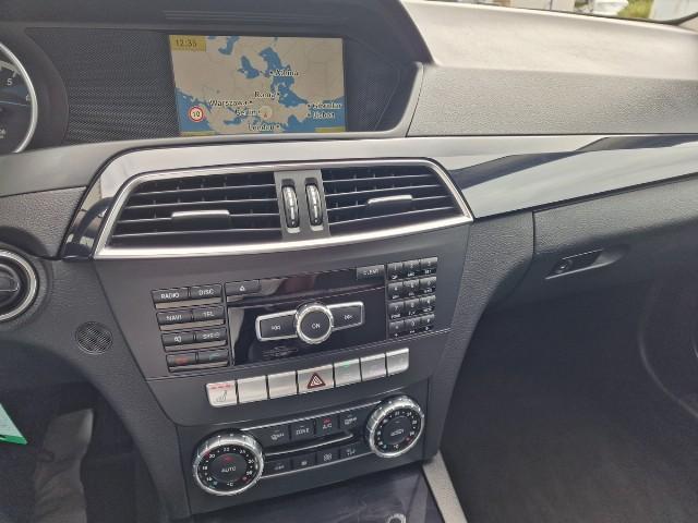Mercedes-Benz C 180 CGI T*Navi*17 Zoll*Sitzheiz.*MB-Service