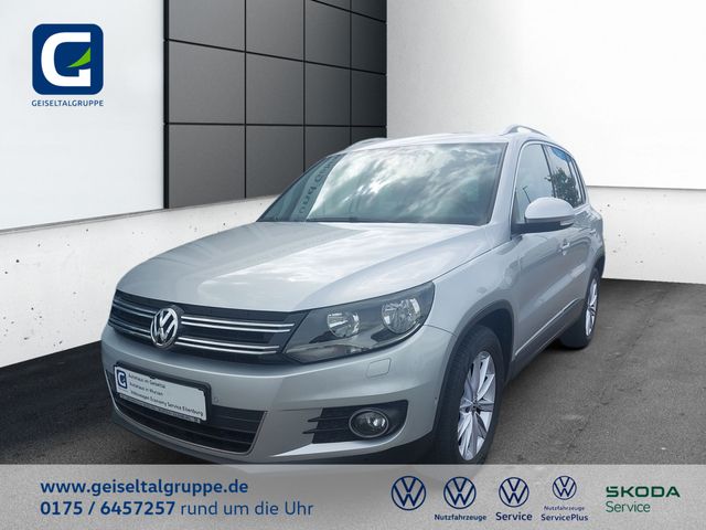 Tiguan 1.4 TSI Sport & Style *PARK ASSIST*SHZ*TE