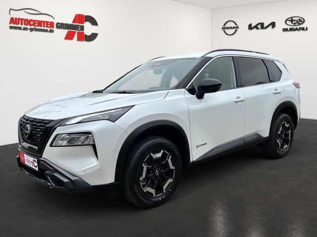 Nissan X-TRAIL 1.5 VC-T e-4ORCE 213 PS 4X4 N-Trek