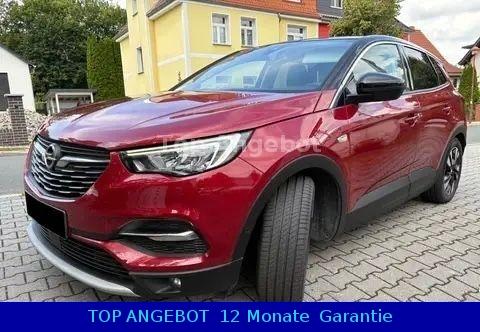 Opel Grandland(X) 1.2L,LPG GAS ,Euro6,NAVI,HU/AU NEU