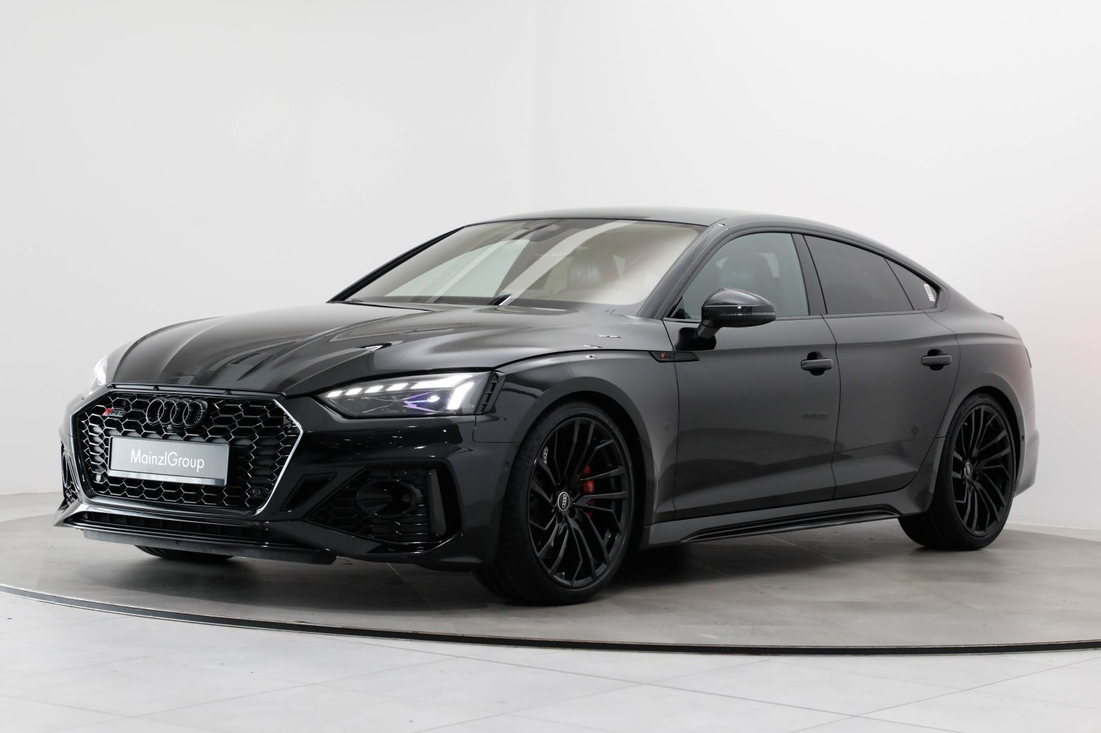 Audi RS 5 Sportback 360° Matrix B&O RS-Abgas 280km/h foto 2