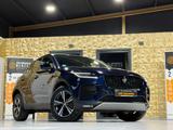 Jaguar E-Pace E-PACE S AWD/LED/LEDER/3-D'KAMERA/ - blaue Jaguar E-Pace
