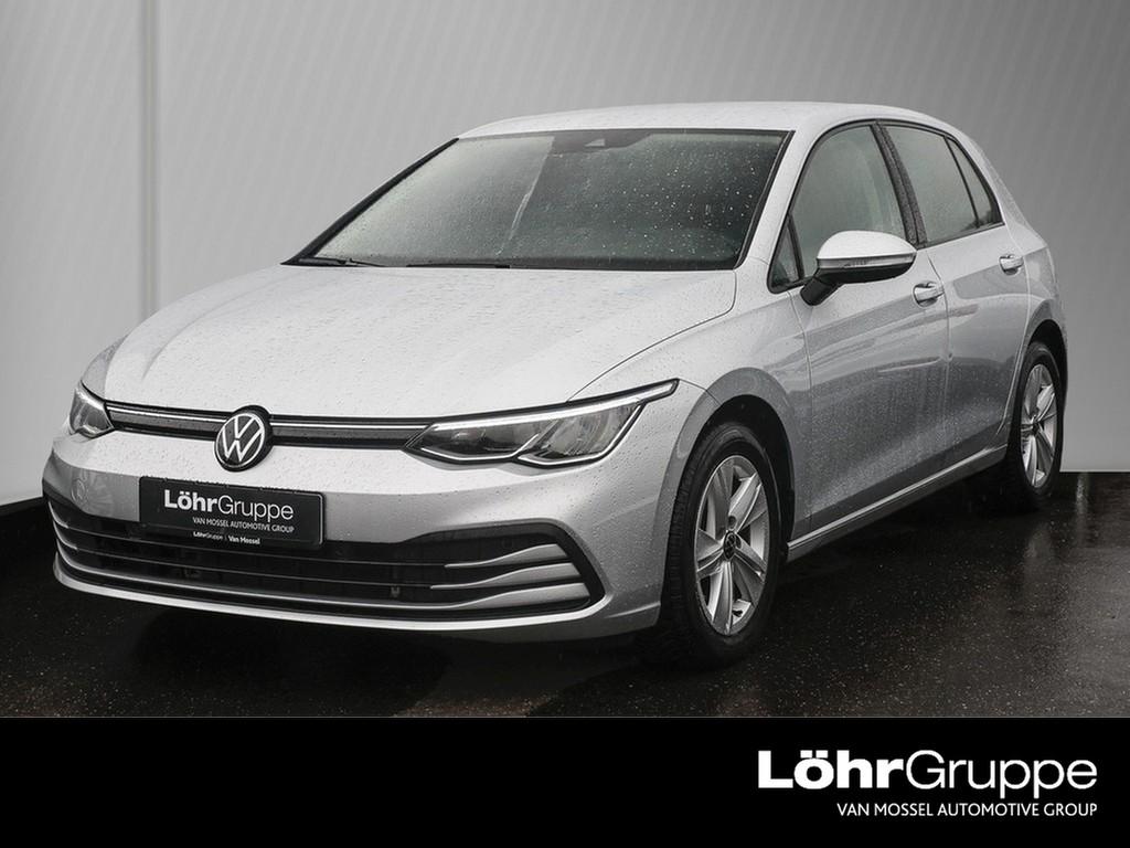 Volkswagen Golf VIII 1.0 TSI Life Navi, Rear-View, ZGV