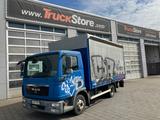 MAN TGL 7.150BL*Pri./Schiebepl*ORIGINAL 14Tkm*2x AHK - MAN 150