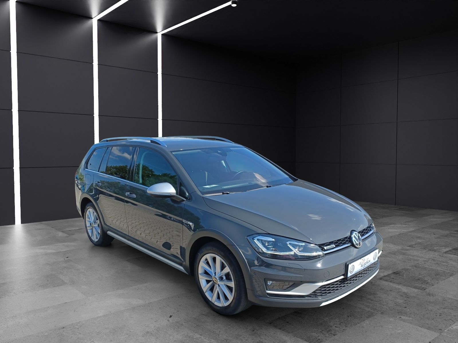 Fahrzeugabbildung Volkswagen Golf Alltrack TDI DSG 4M STH LED Navi AID ACC Pa