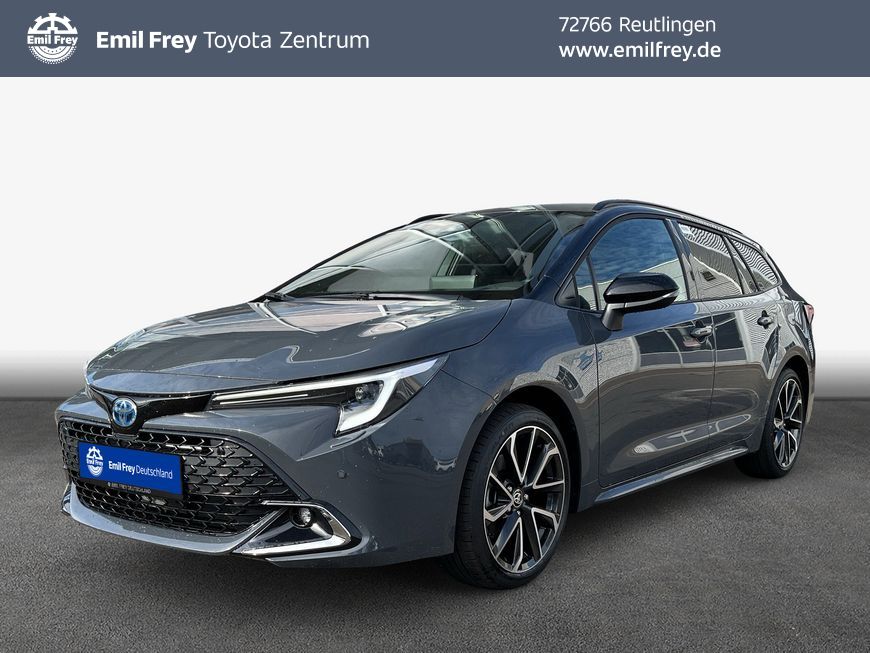Image of Toyota Corolla