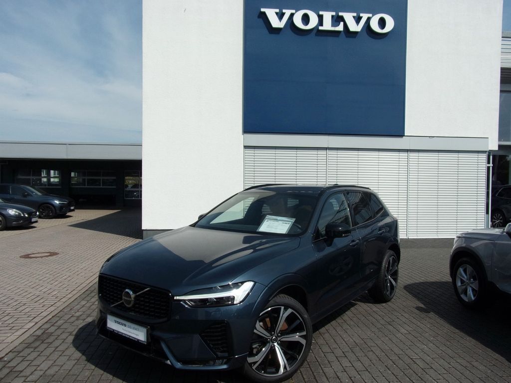 Volvo XC60 — hlavná fotografia