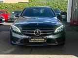 Mercedes-Benz C 180 Lim./AUT./NAVI/LEDER/TOTWINKEL/SPUR - graue Mercedes-Benz C 180