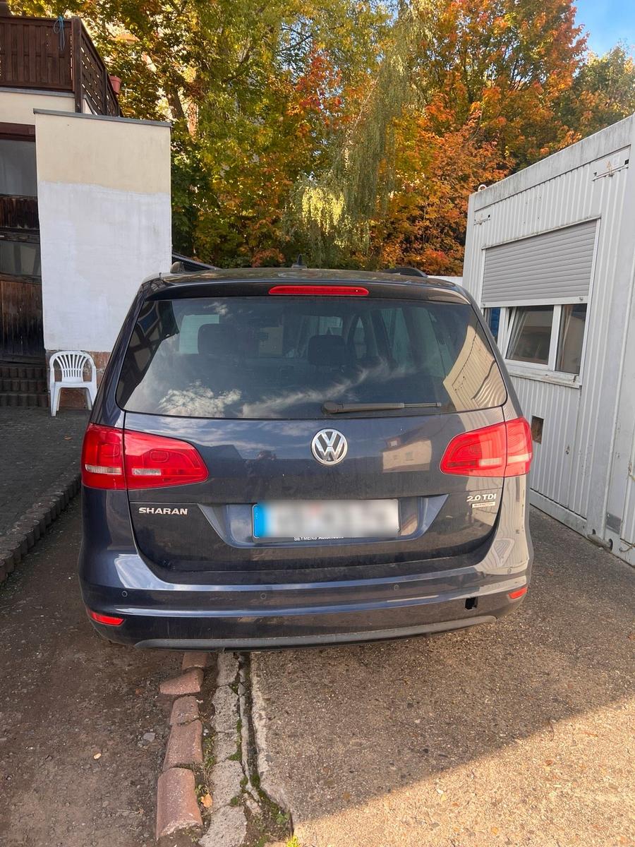 Volkswagen Sharan