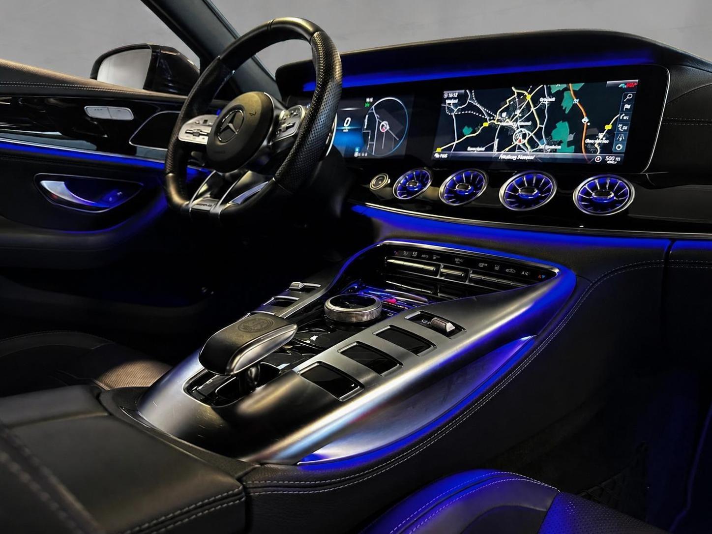 Mercedes-Benz GT 43 4Matic *360° Kamera*