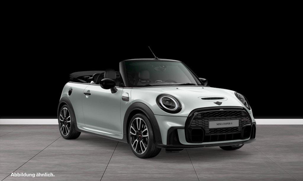MINI Cooper S Cabrio DAB LED Navi Komfortzg. Shz PDC