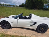 Lotus Elise R111  - Lotus Elise: Cabrio