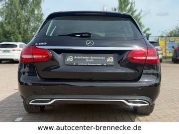 Mercedes C 180 - 5