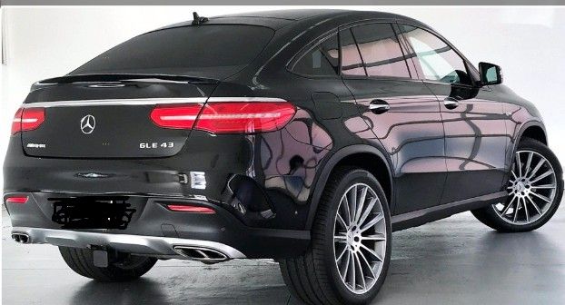 Image of Mercedes-Benz GLE 500
