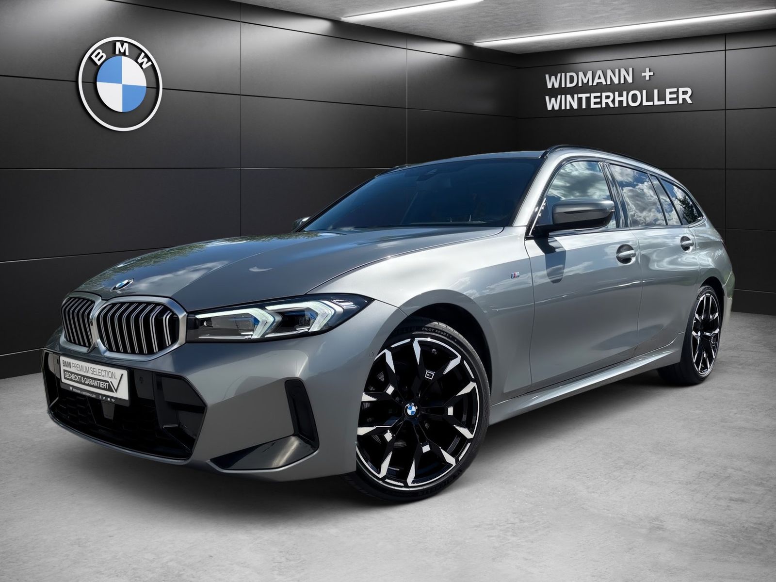 BMW 320d xDrive Touring M Sport ad.LED HUD PA DA ACC foto 2