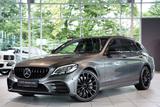 Mercedes-Benz C 43 AMG 4M T *Pano *S-Abgas *19 *AHK *Night * - Mercedes-Benz C 43 AMG in Solingen