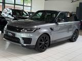 Land Rover Range Rover Sport SE/1.Hand/Meridian/Pano - Land Rover Range Rover Sport in Aachen