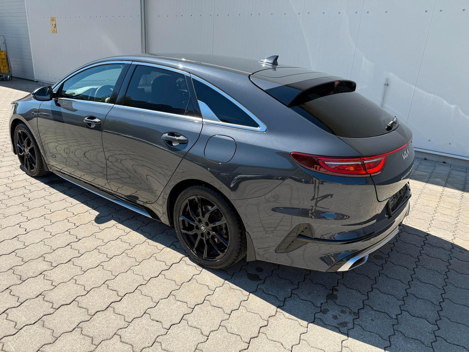 Kia ProCeed 1.5 T-GDI GT-Line,Navi, AppCon.,SHZ,L...