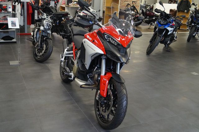 Ducati Multistrada V4S RADAR ACC**NEUFAHRZEUG+SOFORT**