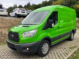 Ford Transit Kasten 350 L2 Kamera Trend sauber ZR.neu - Ford Transit: Grün
