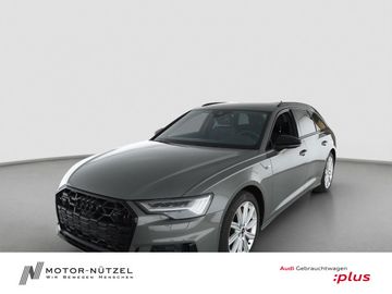 Audi Leasingangebot: Audi A6 Avant 55 TFSI e QU S-LINE MATRIX+NAV+AHK+360°