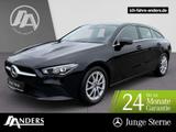 Mercedes-Benz CLA 200 d SB MBUX+SHZ+LED+PDC+AHK+Apple+Tempomat - Mercedes-Benz CLA 200 aus 2022