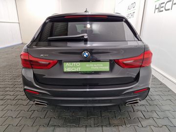 BMW 520 - 6