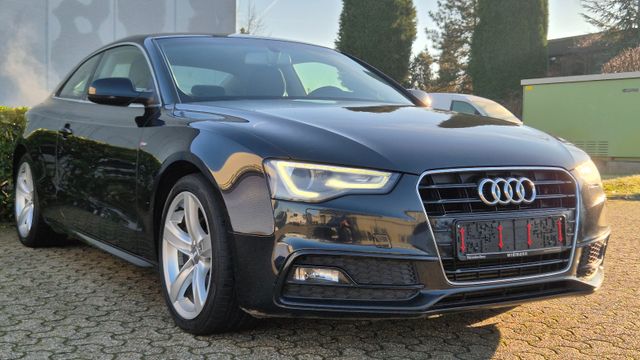 Audi A5 1.8 TFSI*S Line*Bi Xenon*Alu 18"*Facelift*SHZ