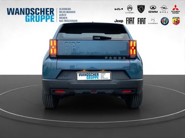 Fiat GRANDE PANDA BUSINESS EDITION LED+Navi+PDC+SpurH