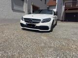 Mercedes-Benz C 63 AMG Mercedes-AMG C 63 T S Mercedes-AMG S