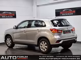 Mitsubishi ASX Basis 2WD NUR 45.000km - Mitsubishi ASX: 2.0