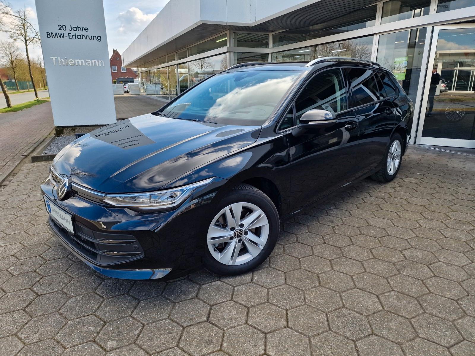 Volkswagen Golf VIII Variant 2.0 TDI Life DSG/Head-up/ACC