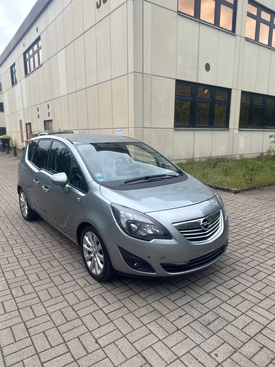 Opel Meriva B Innovation