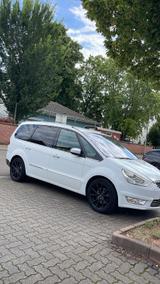 Ford Galaxy 2,0 Ltr. - 103 kW TDCi Automat... - Ford Galaxy in Frankfurt (Main)