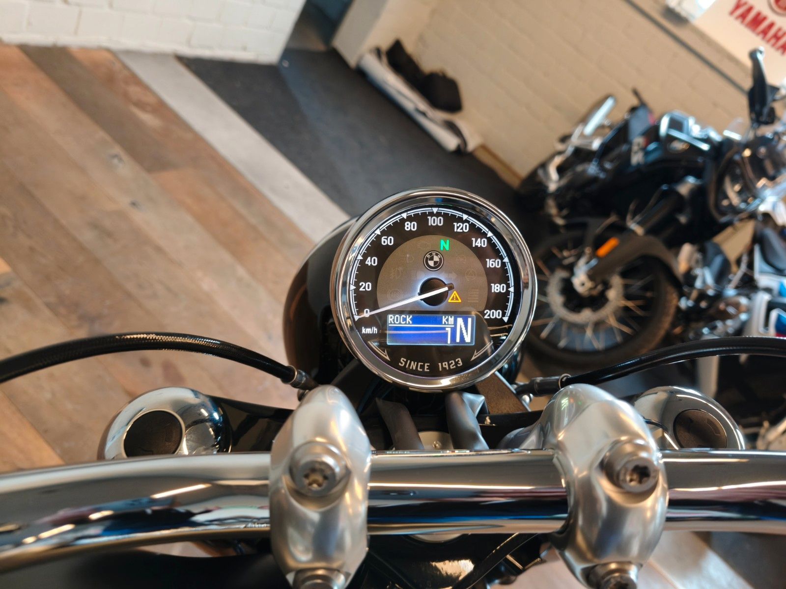 Fahrzeugabbildung BMW R 18 Top! Tageszu.