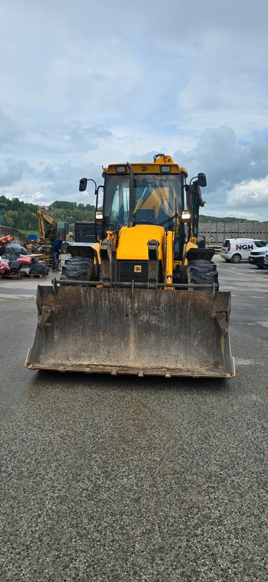 JCB 4CX SITEMASTER KLIMA