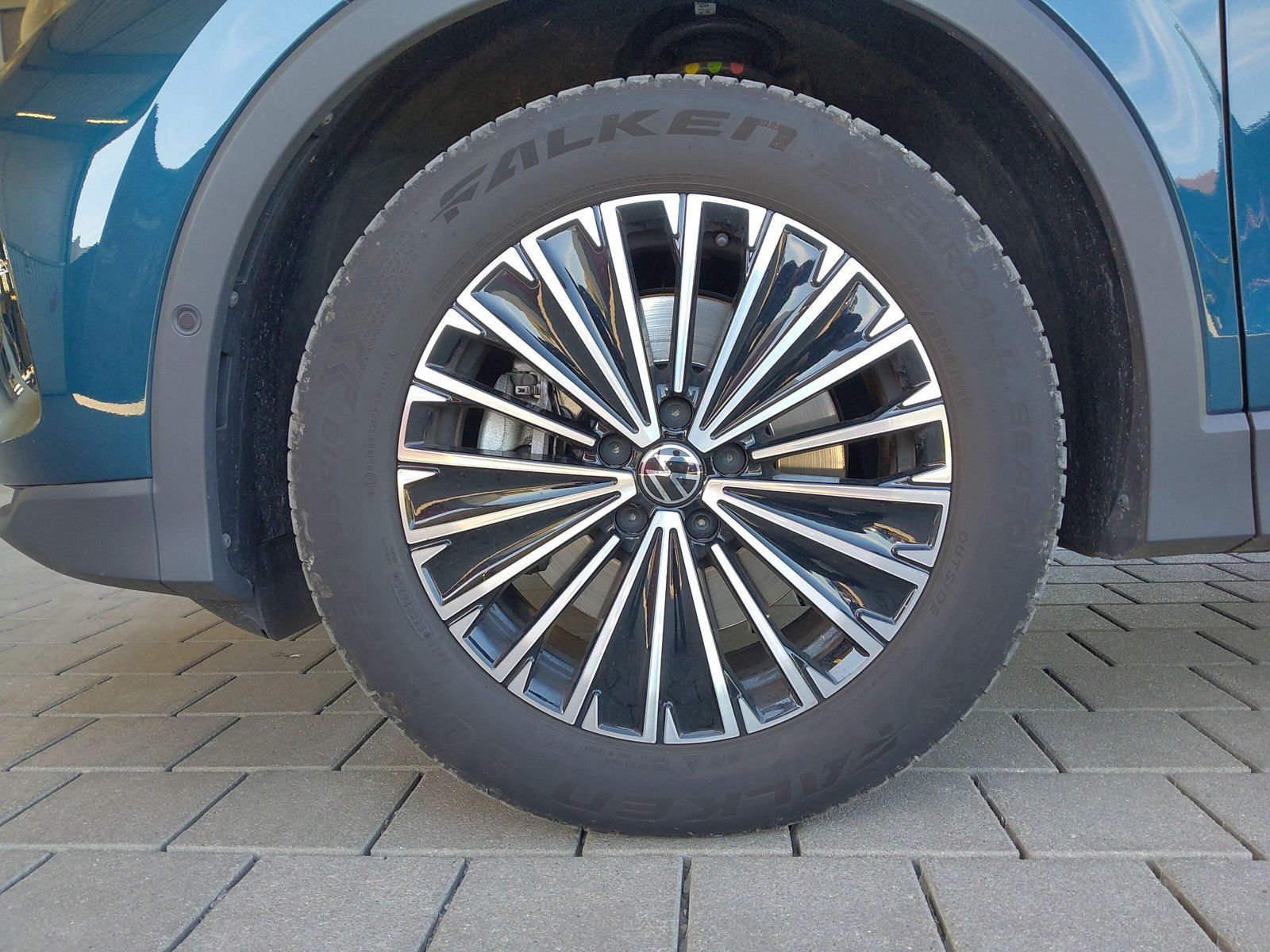 Volkswagen Tiguan - Bild 9