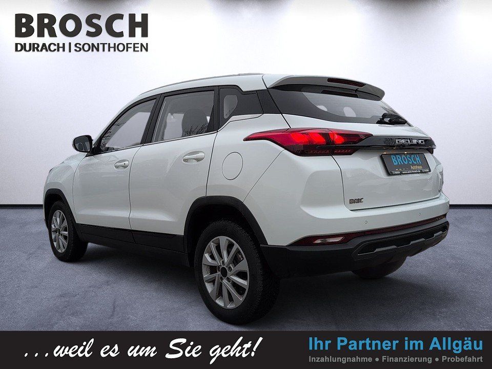 Fahrzeugabbildung BAIC BEIJING X35 FASHION 1.5T 116PS 1HD LED+KLIMA+PDC