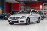 Mercedes-Benz C 180 T CGI 7-G *AVANTGARDE*LEDER*NAVI*LED*SHZ* - Mercedes-Benz Gebrauchtwagen in Bergisch Gladbach