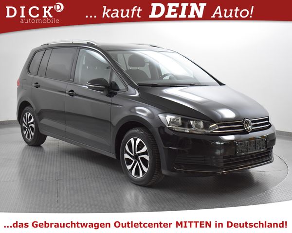 VW Touran 1.5TSI Active 7SI+VIRTU+NAVI+SHZ+PDC+ACC+
