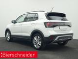 Volkswagen T-Cross 1.0 TSI DSG Goal NAVI AHK LED - VW T-Cross SUV