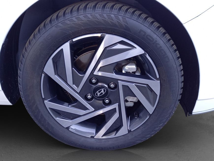 Hyundai i20 – Bild 23