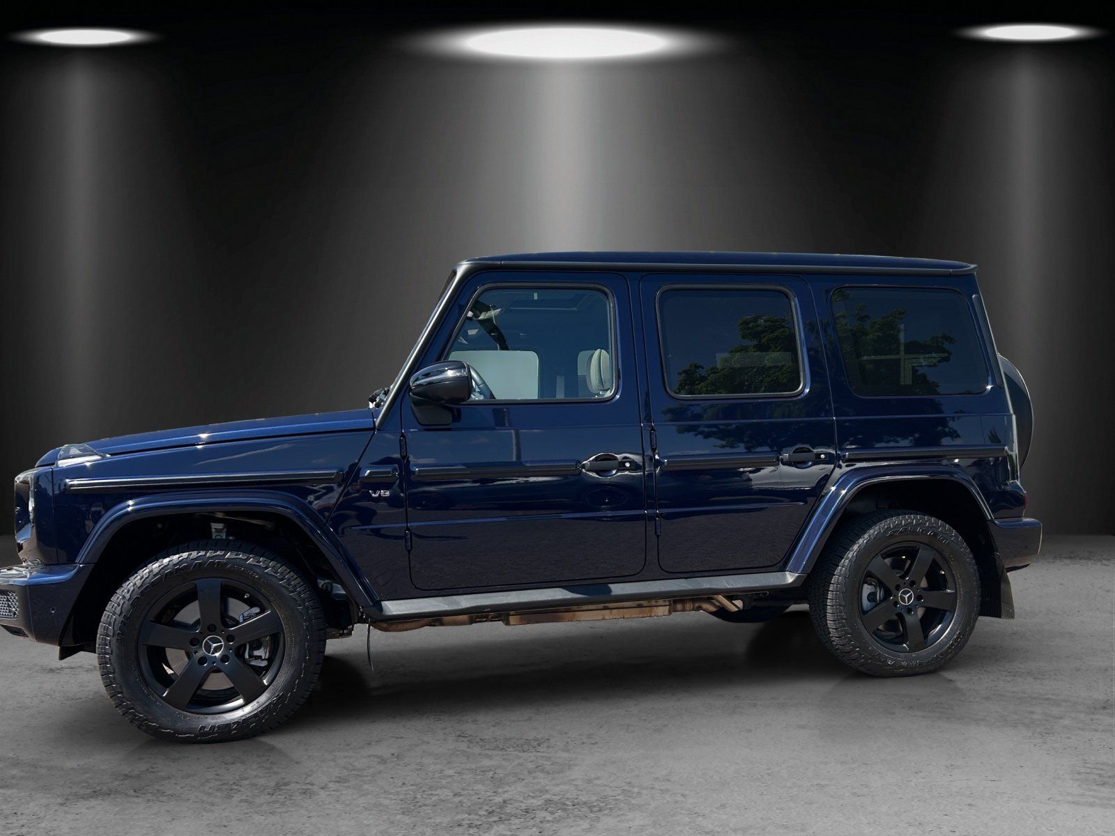 Fahrzeugabbildung Mercedes-Benz G500 Professio AHK Exclusiv Massage Standhz MLED